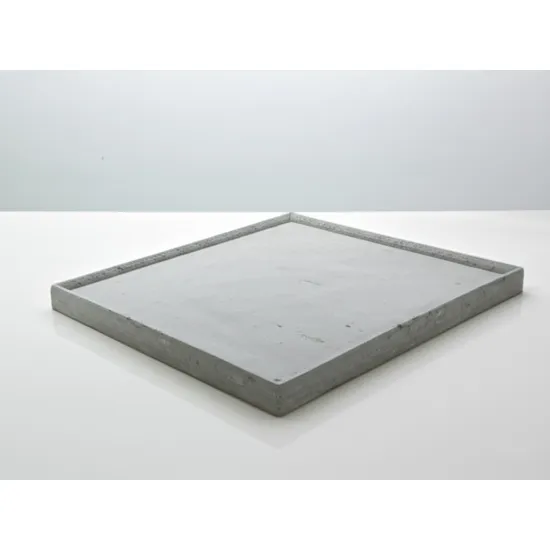 10 Size Silicone Mold for Square Trays MT1