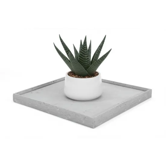 10 Size Silicone Mold for Square Trays MT1