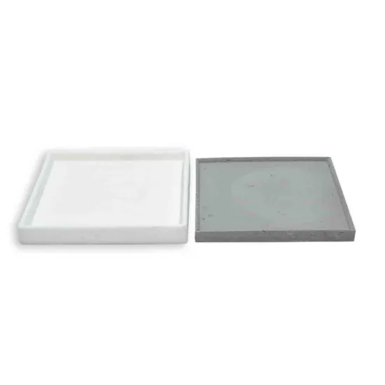 10 Size Silicone Mold for Square Trays MT1