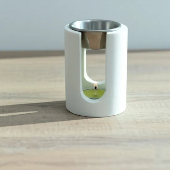 Wax Melt Silicone Mold BK1