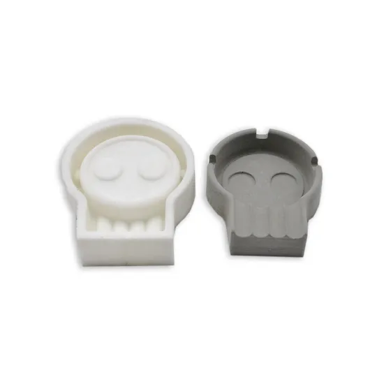 Ashtray Silicone Mold K1