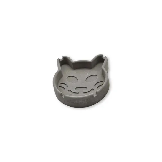 Cat Ashtray Silicone Mold K2