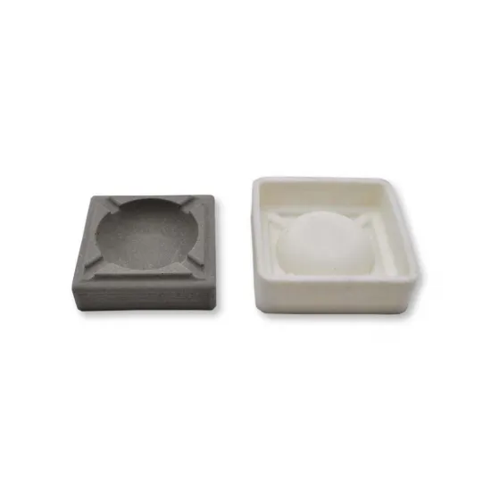 Ashtray Silicone Mold K4