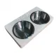 Lettered Pet Bowl Silicone Mold MM1