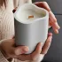 Candle Jar Silicone Mold MK14 (13.5oz - 400ml )