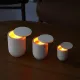 3 Size Candle Jar Silicone Mold MK8