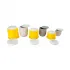 3 Size Candle Jar Silicone Mold MK8