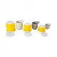 3 Size Candle Jar Silicone Mold MK8