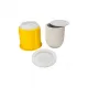 3 Size Candle Jar Silicone Mold MK8