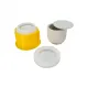3 Size Candle Jar Silicone Mold MK8