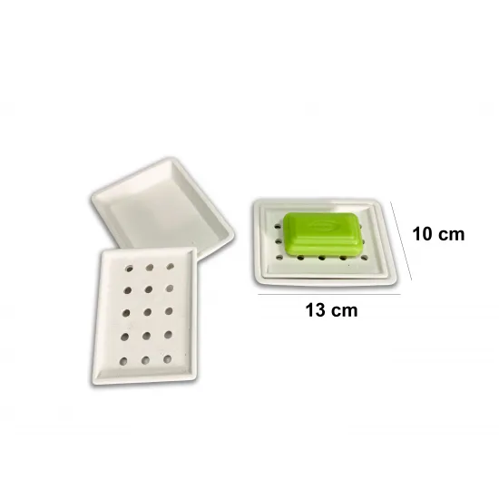 Concrete Soap Dish Mold SP1