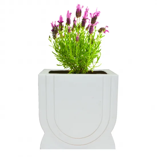 Flower Pot Silicone Mold BS1