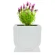 Flower Pot Silicone Mold BS1