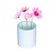 Cylinder Flower Pot Silicone Mold BS6