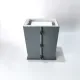 Big Silicone Flower Pot Mold BS9 