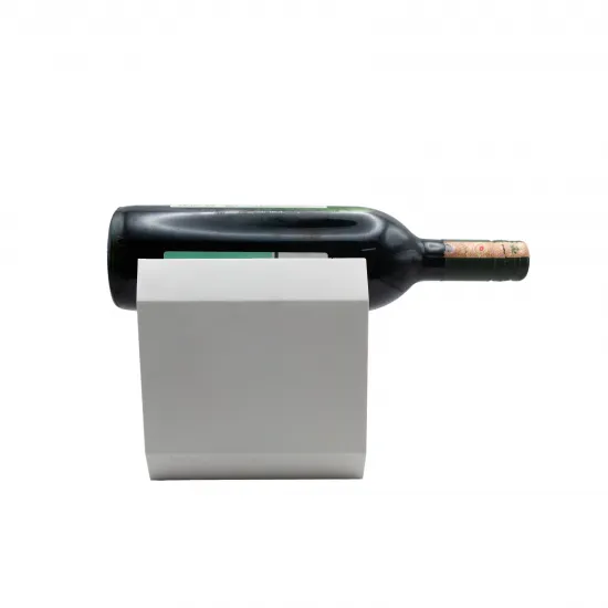 Wine Bottle Holder Silicone Mold SS3