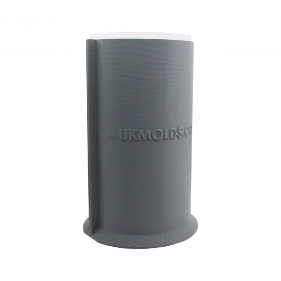 Cylinder Concrete Wine Cooler Silicone Mold SS4