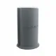 Cylinder Concrete Wine Cooler Silicone Mold SS4