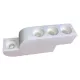Tealight and Candelabra Silicone Mold TS3