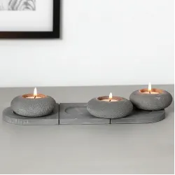 Tealight Silicone Mold TS5