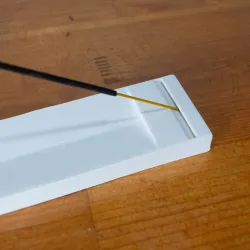 Incense Burner Silicone Mold TH1