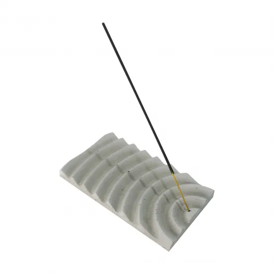 Incense Burner Silicone Mold TH5