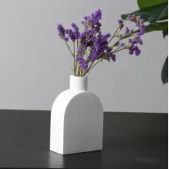 Vase Silicone Mold CV2